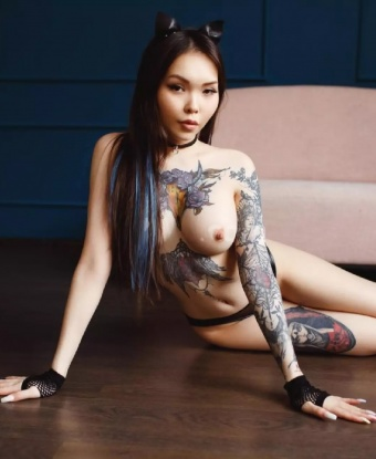 Анкета проститутки Христина - Фото, г. Вижница, 21 год, №880